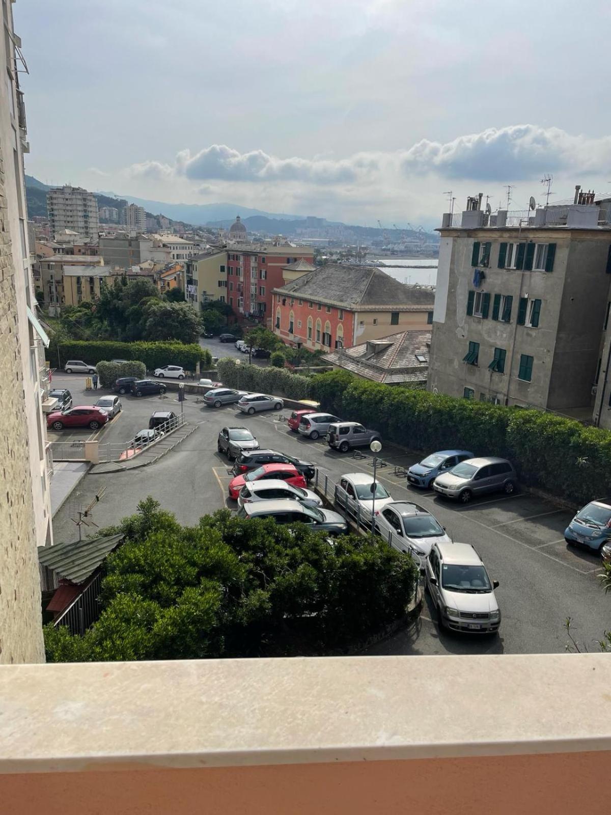 Casa Del Lupo Appartement Genua Buitenkant foto