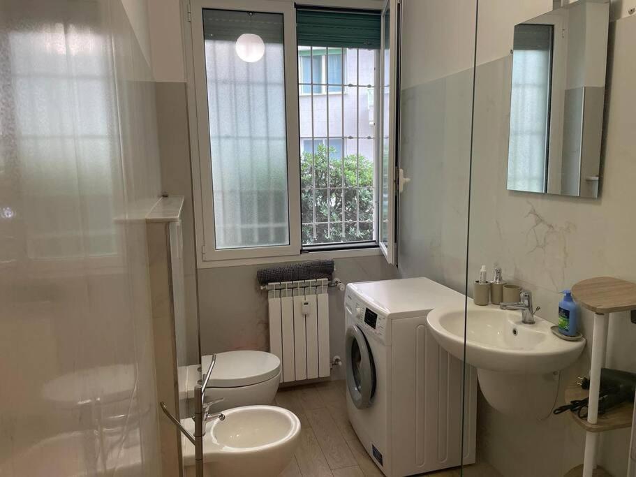 Casa Del Lupo Appartement Genua Buitenkant foto