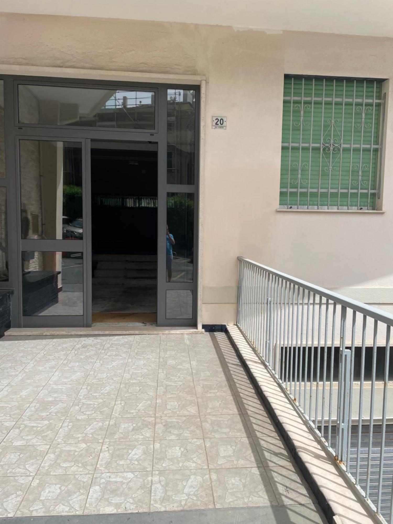 Casa Del Lupo Appartement Genua Buitenkant foto